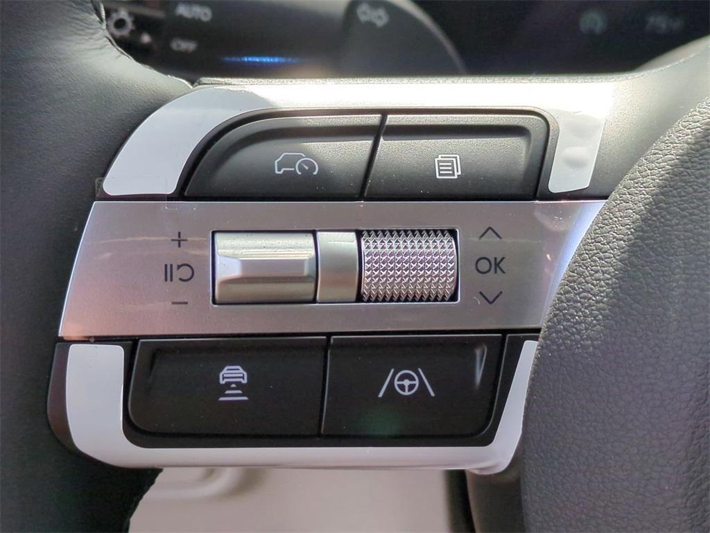 new 2025 Hyundai Tucson car, priced at $36,790