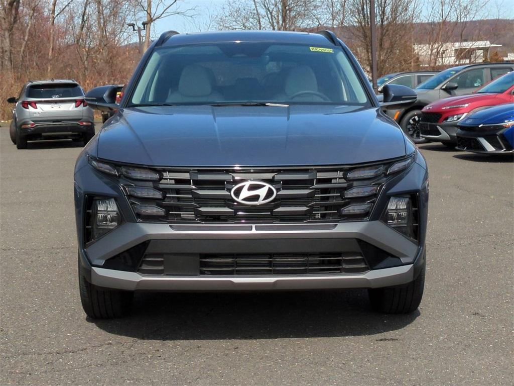 new 2025 Hyundai Tucson car, priced at $36,790