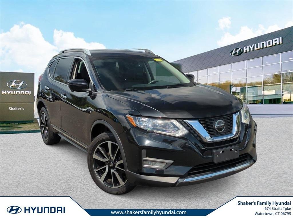 used 2020 Nissan Rogue car, priced at $20,199
