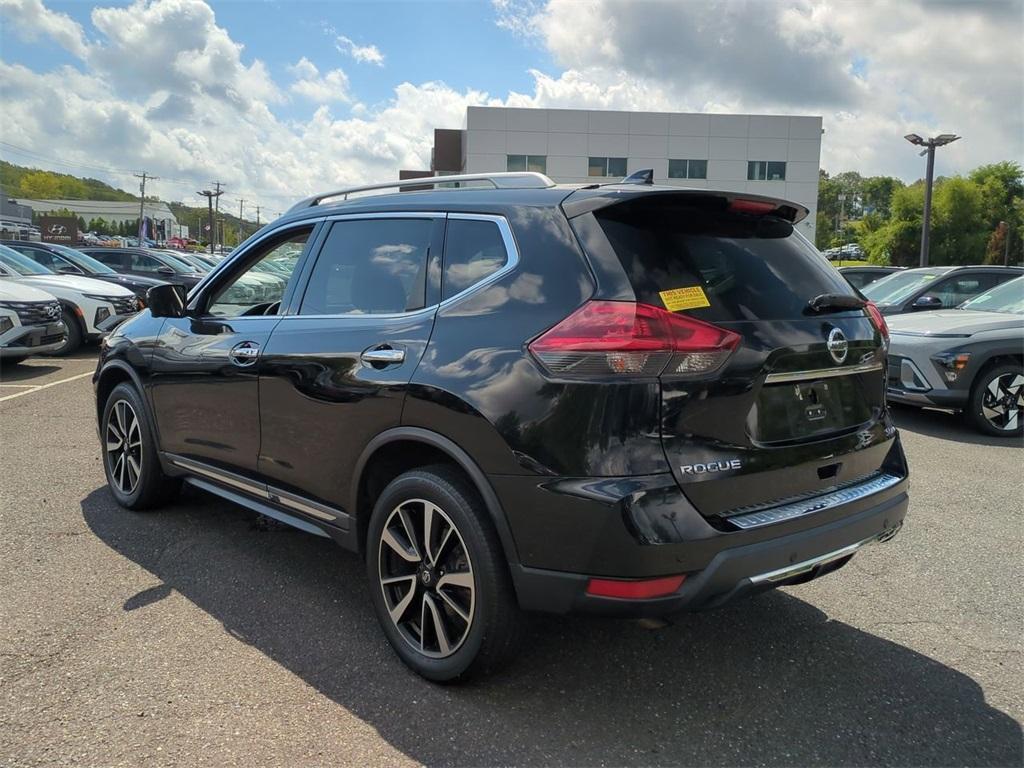 used 2020 Nissan Rogue car, priced at $20,199