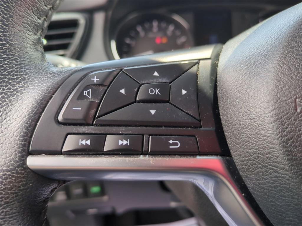 used 2020 Nissan Rogue car, priced at $20,199