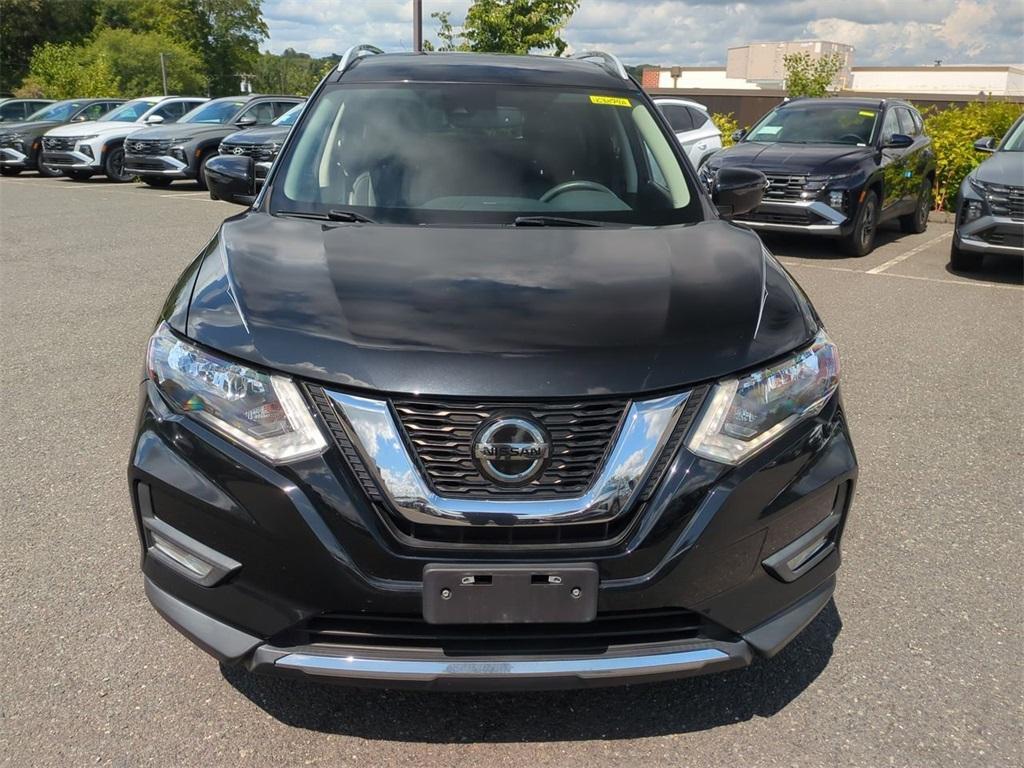 used 2020 Nissan Rogue car, priced at $20,199