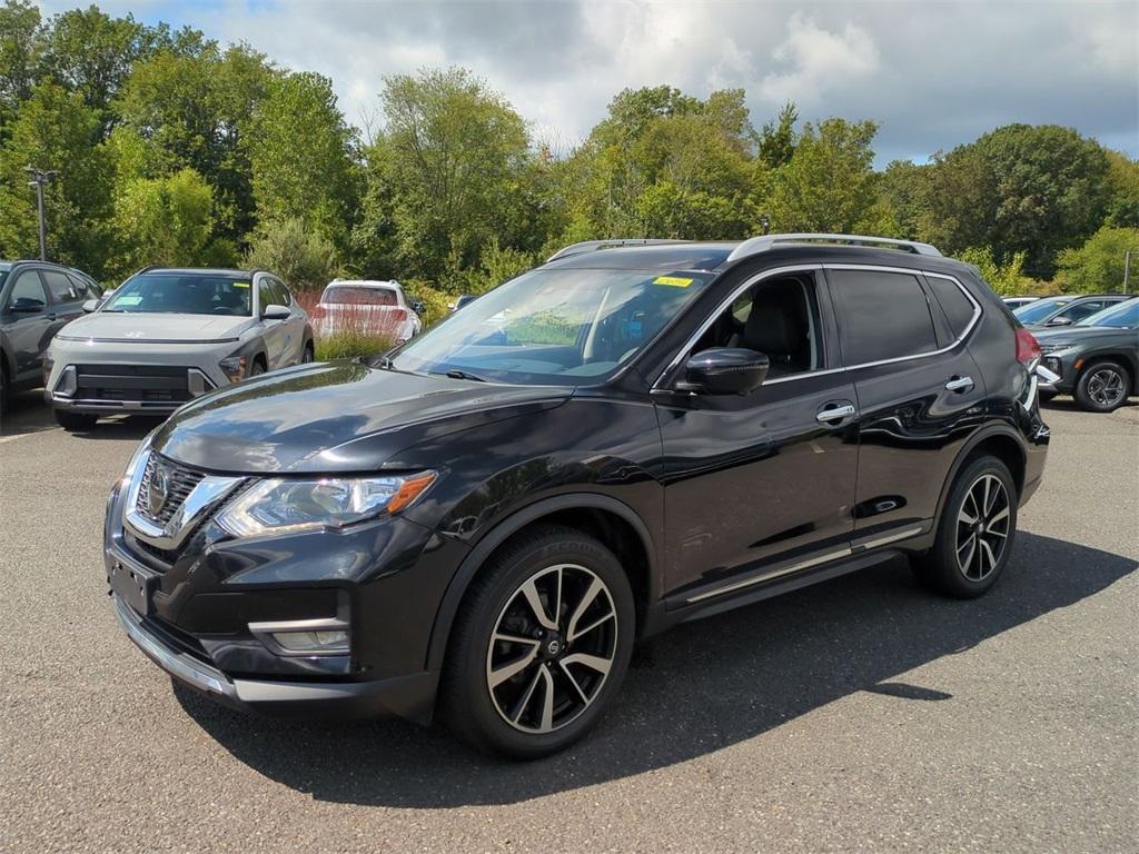 used 2020 Nissan Rogue car, priced at $20,199