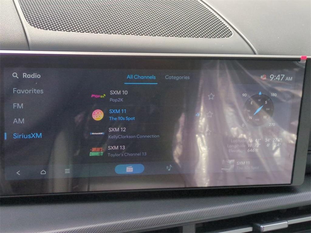 new 2026 Hyundai Santa Fe car, priced at $41,765