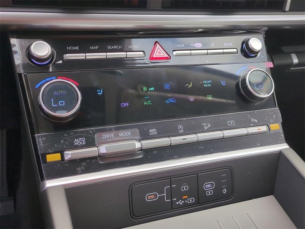 new 2026 Hyundai Santa Fe car, priced at $41,765