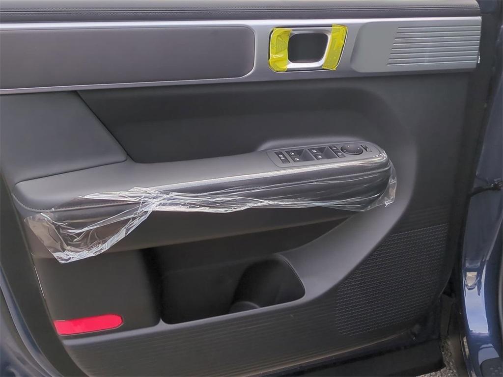 new 2026 Hyundai Santa Fe car, priced at $41,765
