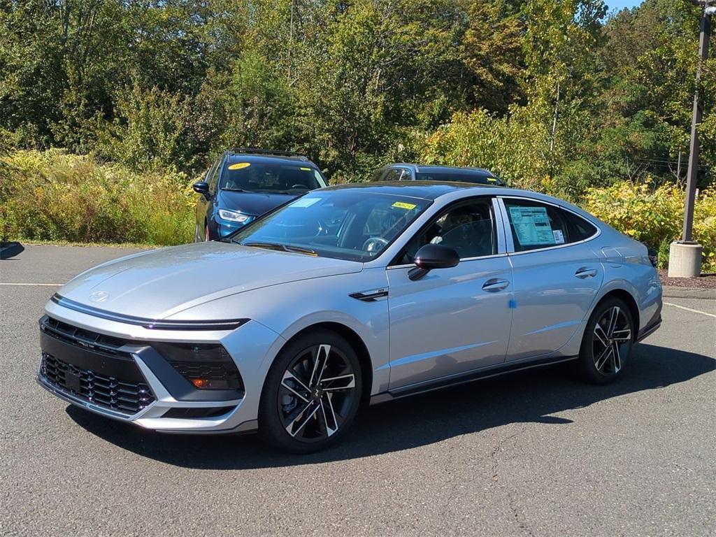 new 2026 Hyundai Sonata car, priced at $37,645