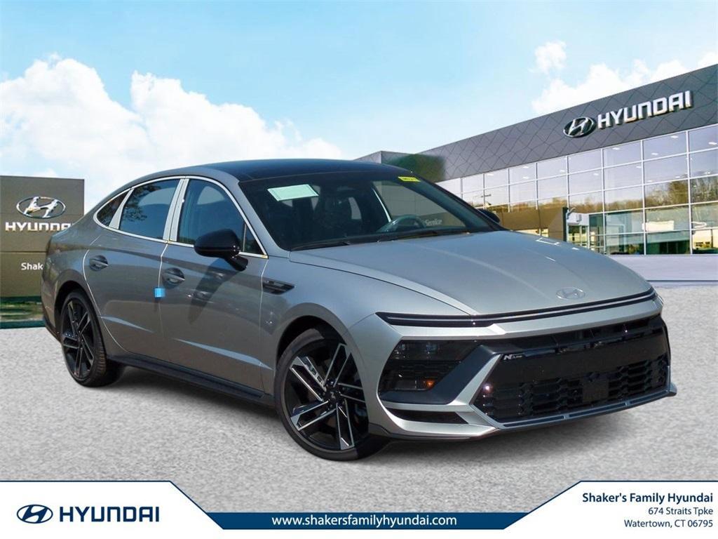 new 2026 Hyundai Sonata car, priced at $37,645