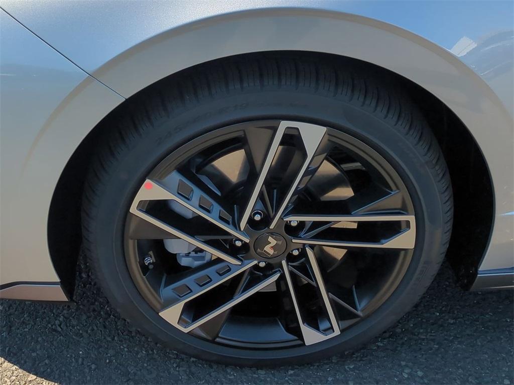 new 2026 Hyundai Sonata car, priced at $37,645