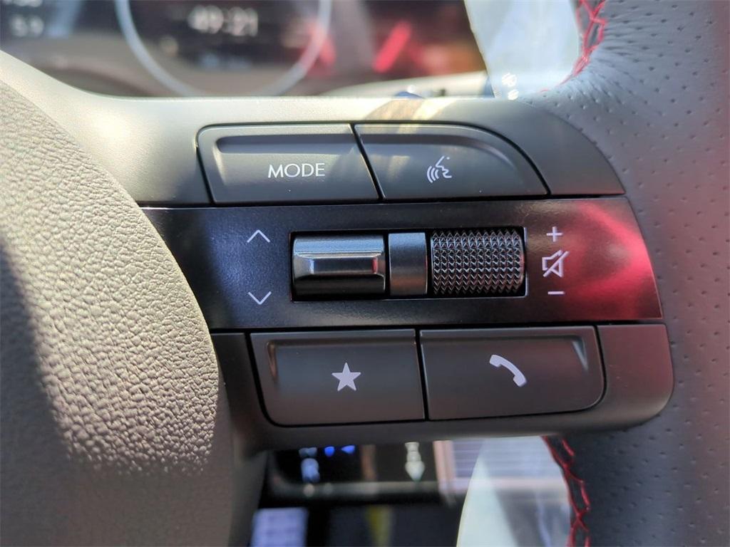 new 2026 Hyundai Sonata car, priced at $37,645