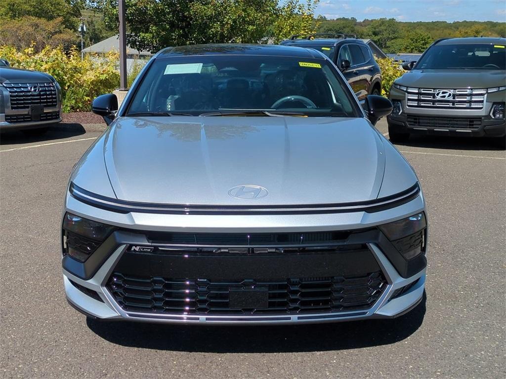new 2026 Hyundai Sonata car, priced at $37,645