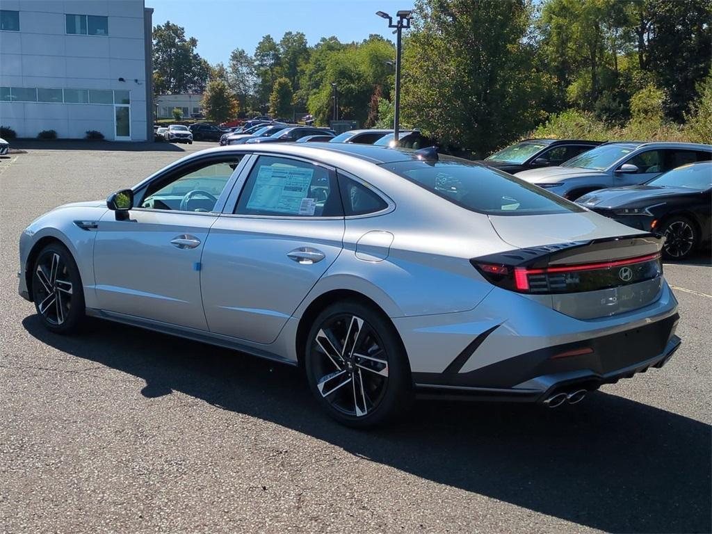 new 2026 Hyundai Sonata car, priced at $37,645