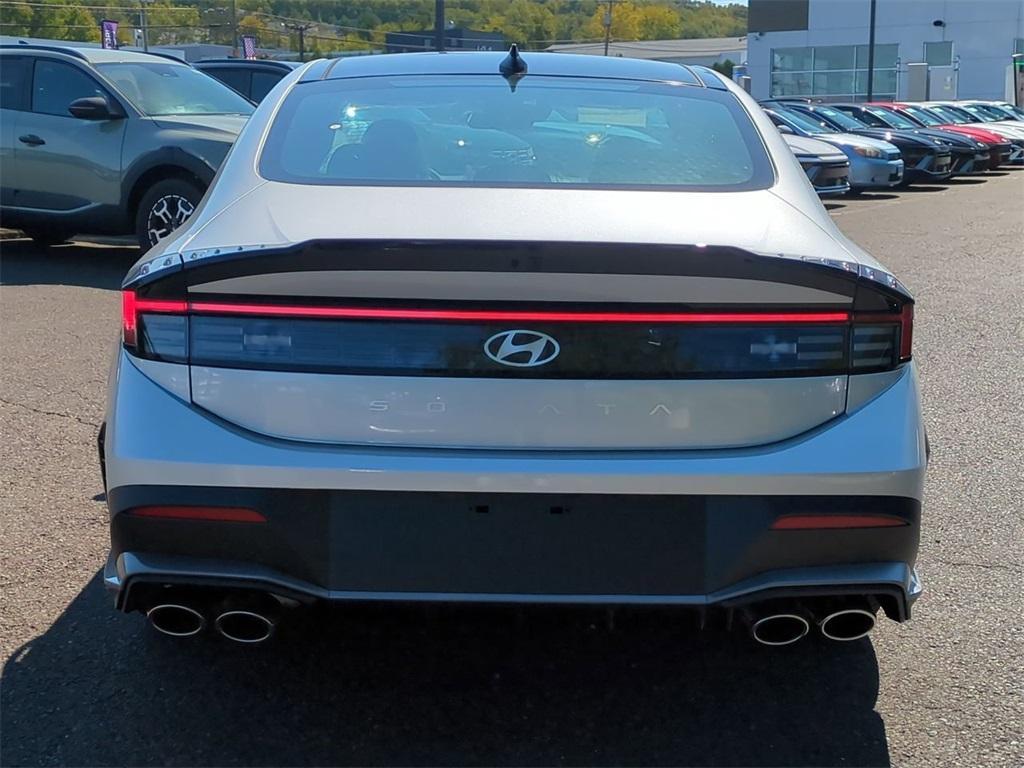 new 2026 Hyundai Sonata car, priced at $37,645
