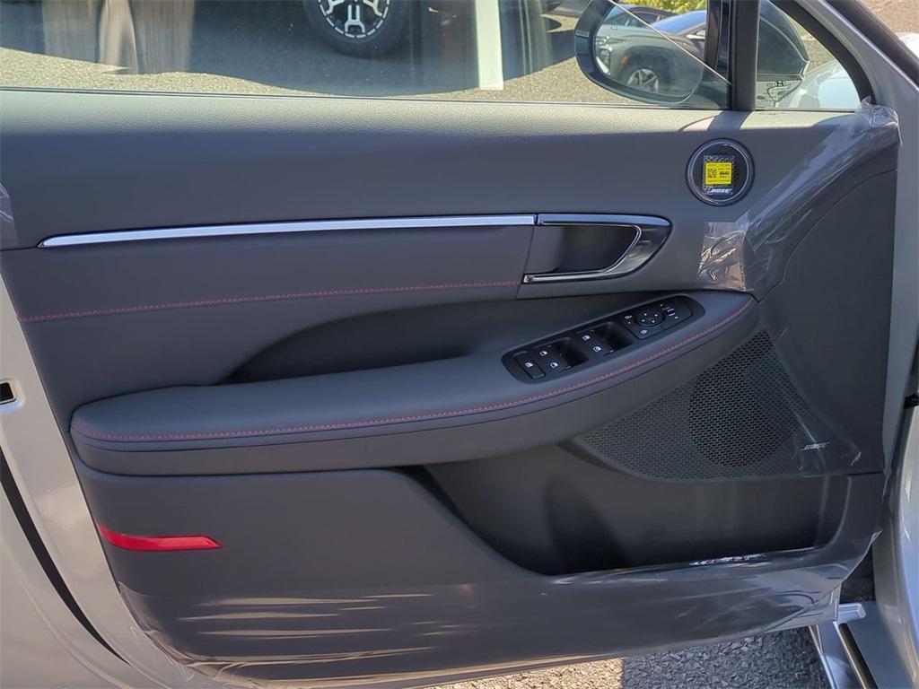 new 2026 Hyundai Sonata car, priced at $37,645