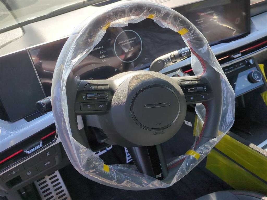 new 2026 Hyundai Sonata car, priced at $37,645