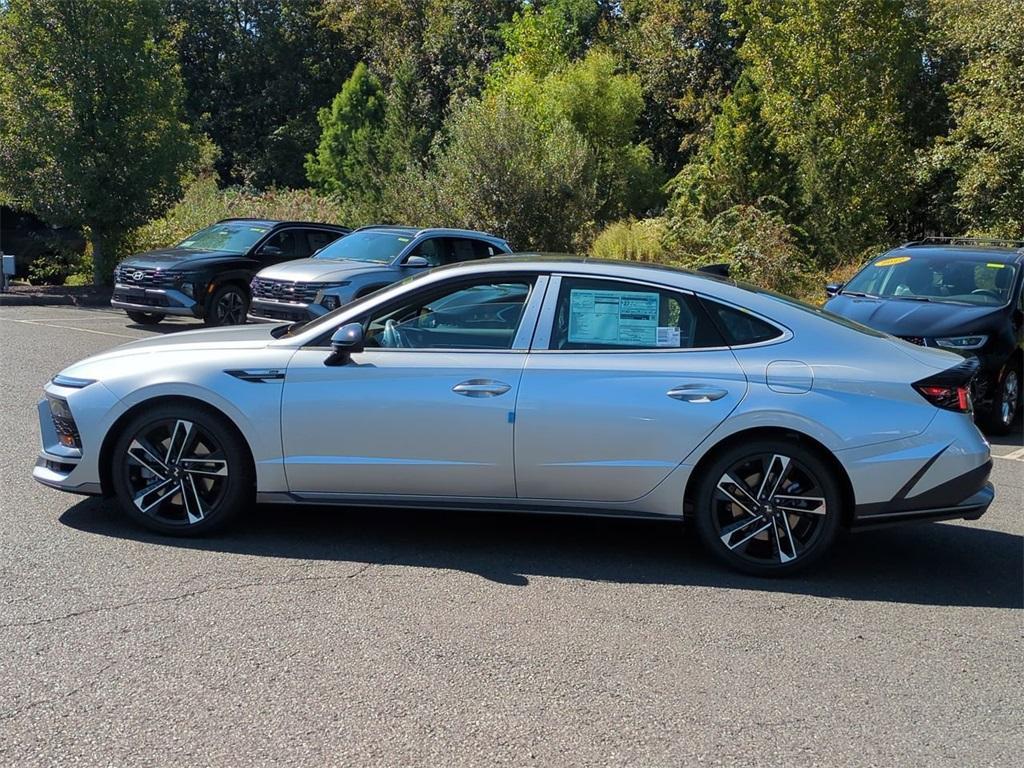 new 2026 Hyundai Sonata car, priced at $37,645