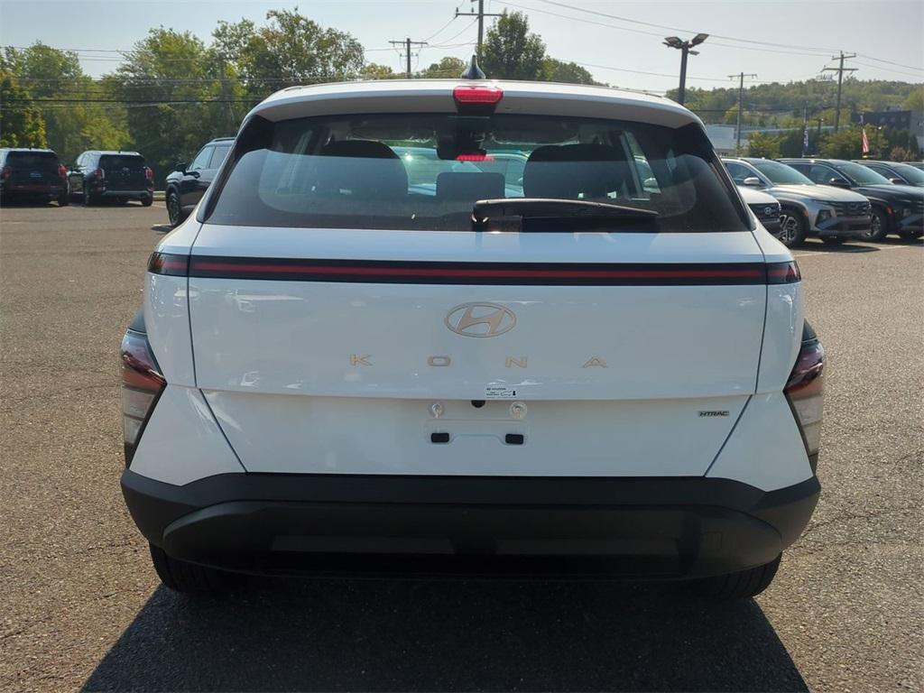 new 2026 Hyundai Kona car, priced at $28,960
