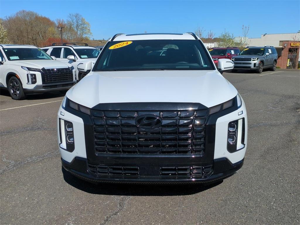 used 2024 Hyundai Palisade car, priced at $42,610
