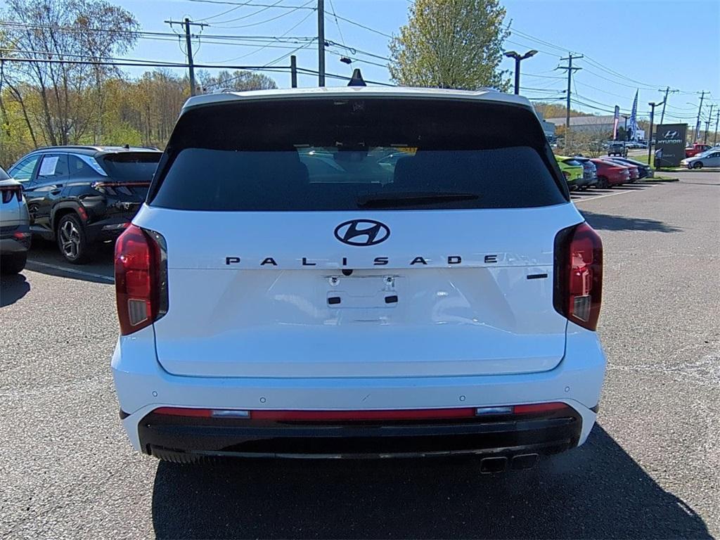 used 2024 Hyundai Palisade car, priced at $42,610