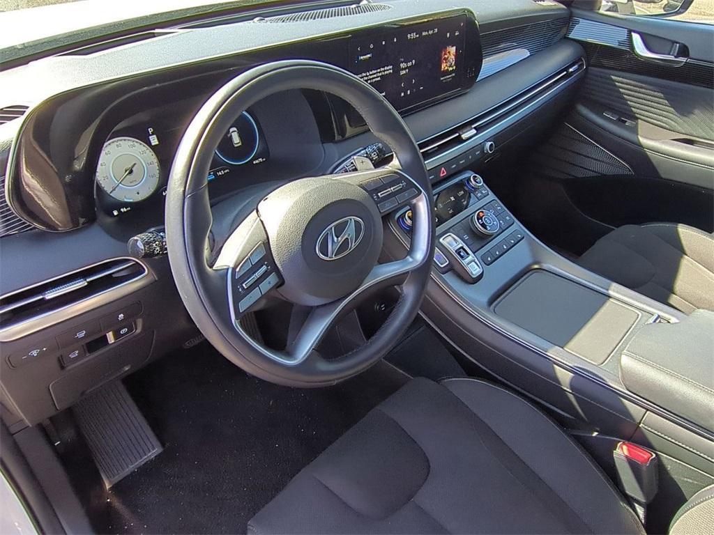 used 2024 Hyundai Palisade car, priced at $42,610
