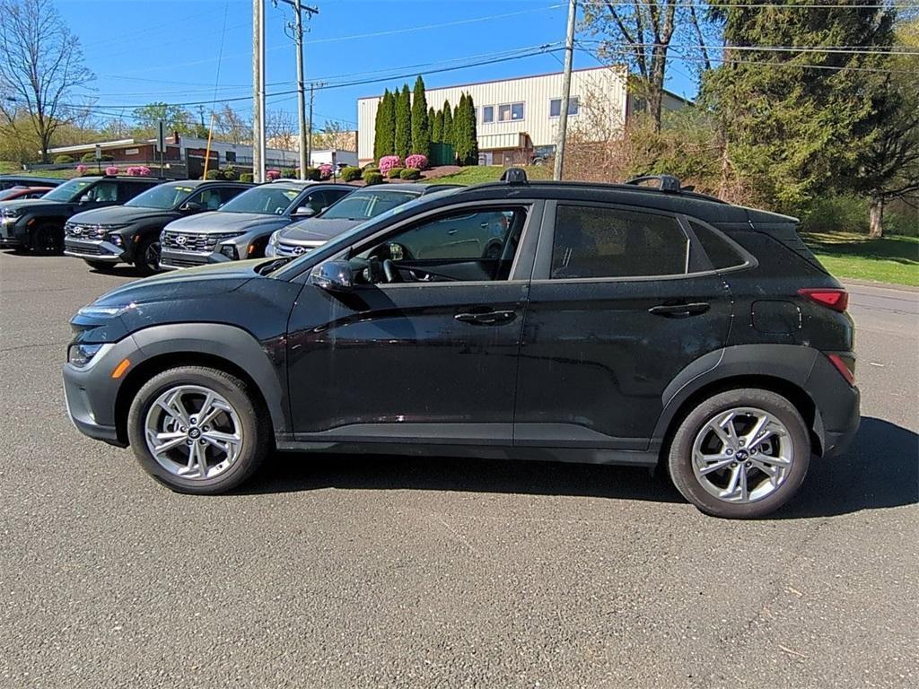 used 2023 Hyundai Kona car, priced at $22,995