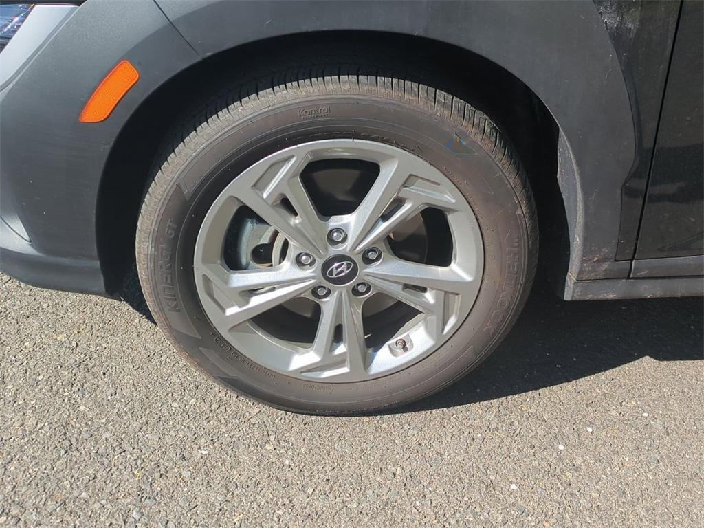 used 2023 Hyundai Kona car, priced at $22,995