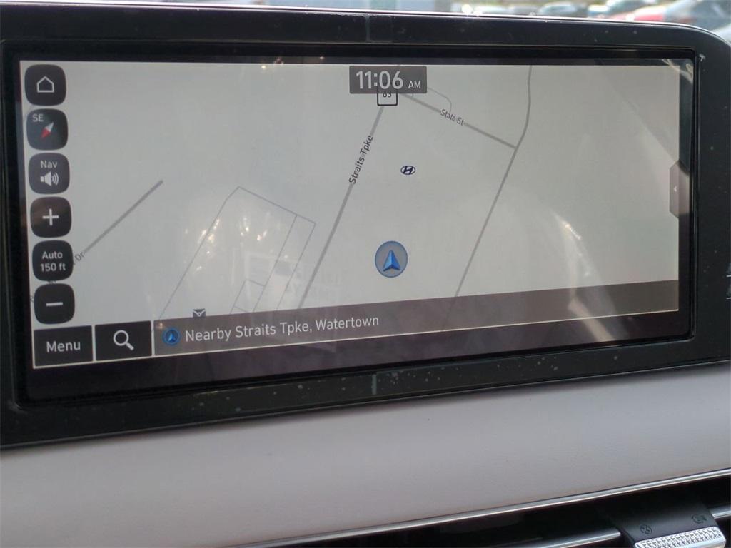 new 2025 Hyundai Palisade car, priced at $55,150