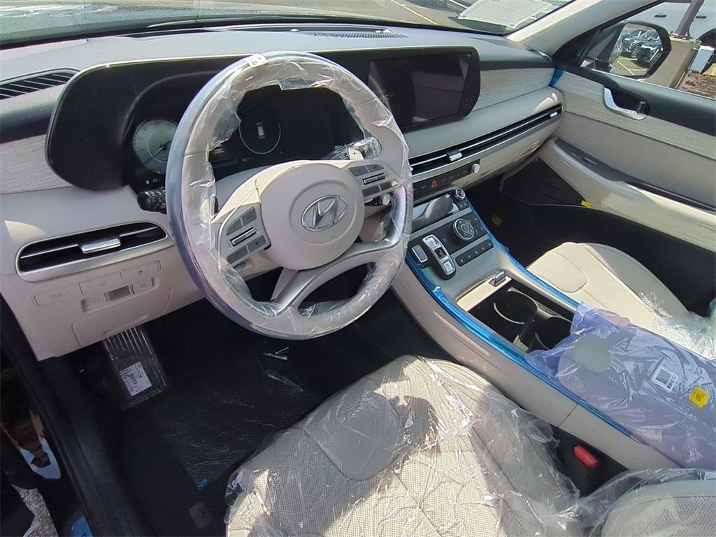 new 2025 Hyundai Palisade car, priced at $55,150