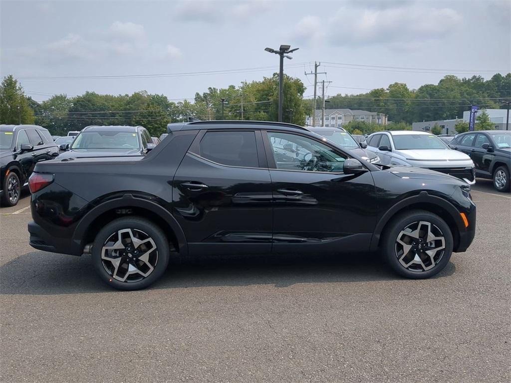 used 2024 Hyundai SANTA CRUZ car, priced at $34,280