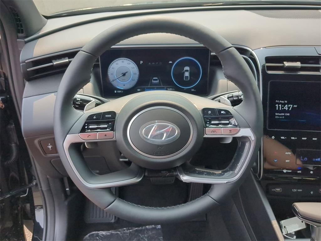 used 2024 Hyundai SANTA CRUZ car, priced at $34,280
