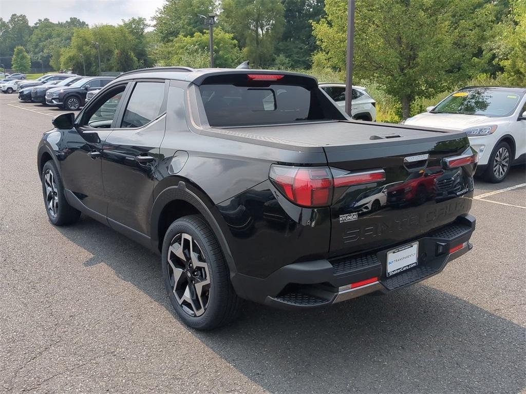 used 2024 Hyundai SANTA CRUZ car, priced at $34,598