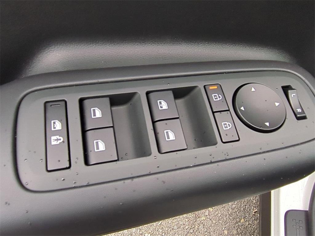 new 2025 Hyundai Santa Fe car, priced at $38,630