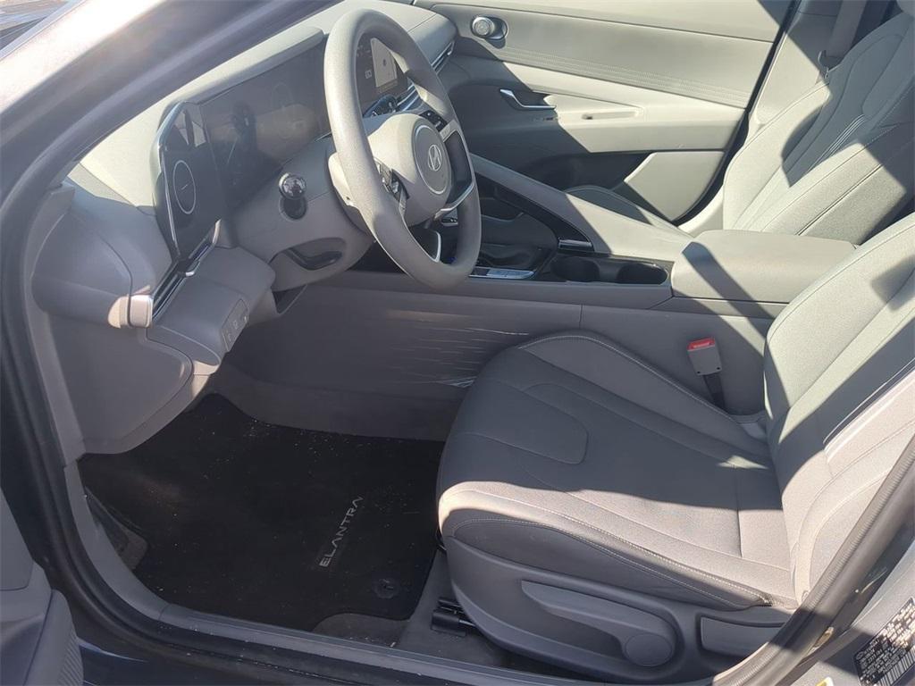 used 2024 Hyundai ELANTRA HEV car, priced at $21,808