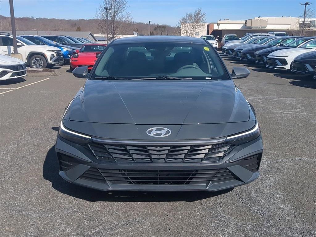 used 2024 Hyundai ELANTRA HEV car, priced at $21,808