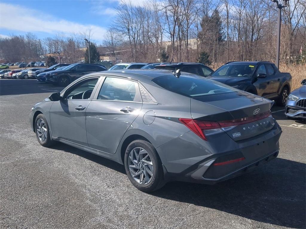 used 2024 Hyundai ELANTRA HEV car, priced at $21,808