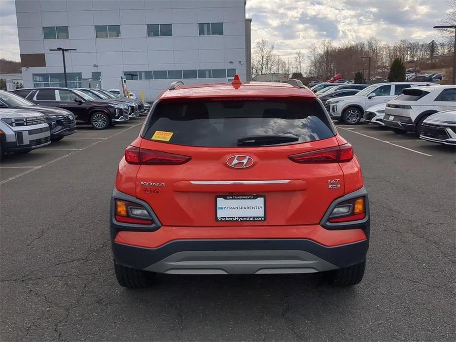 used 2019 Hyundai Kona car, priced at $16,229