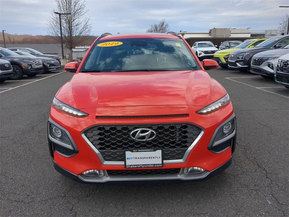 used 2019 Hyundai Kona car, priced at $16,229