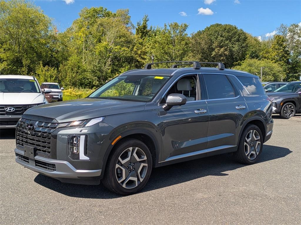 used 2023 Hyundai Palisade car, priced at $35,199