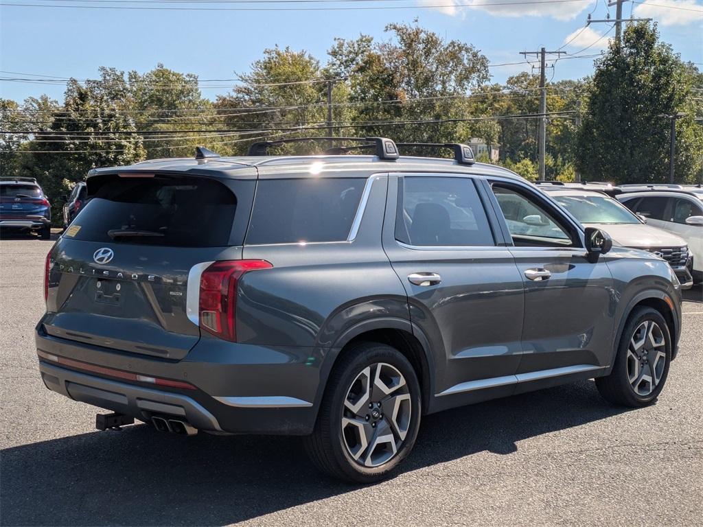 used 2023 Hyundai Palisade car, priced at $35,199