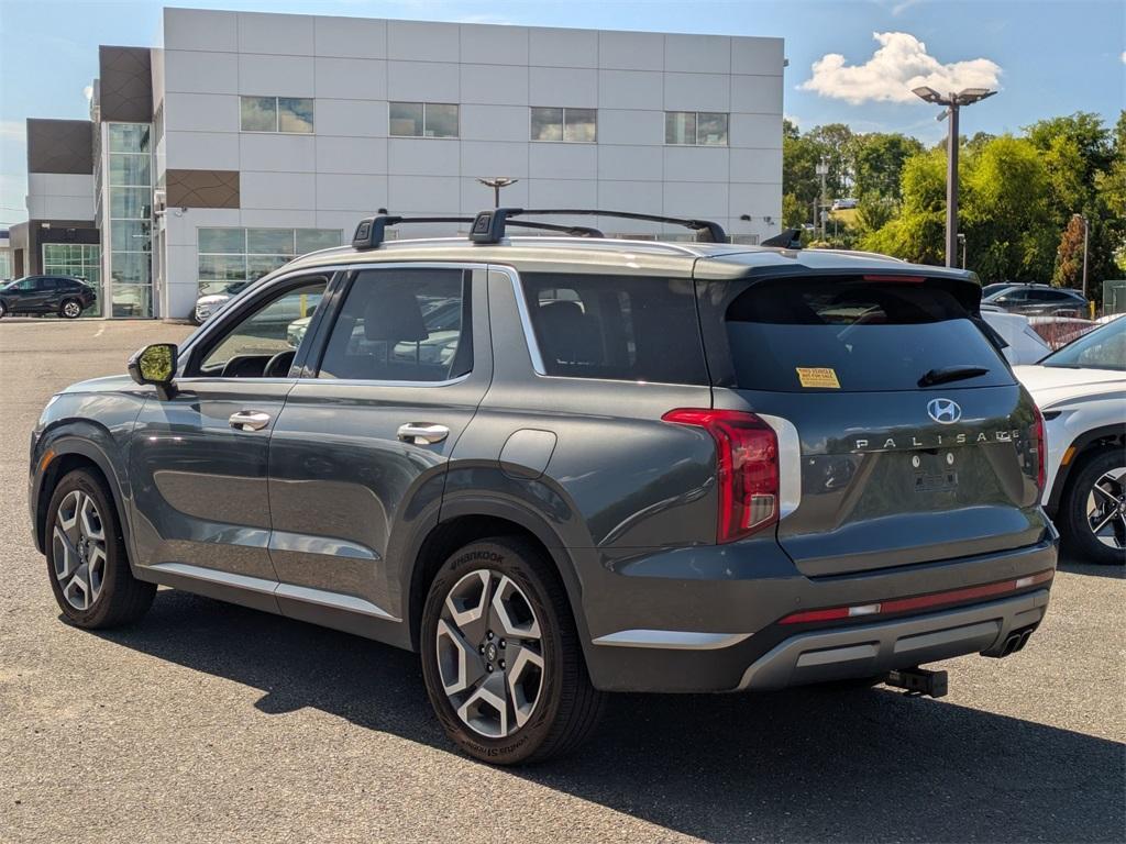 used 2023 Hyundai Palisade car, priced at $35,199