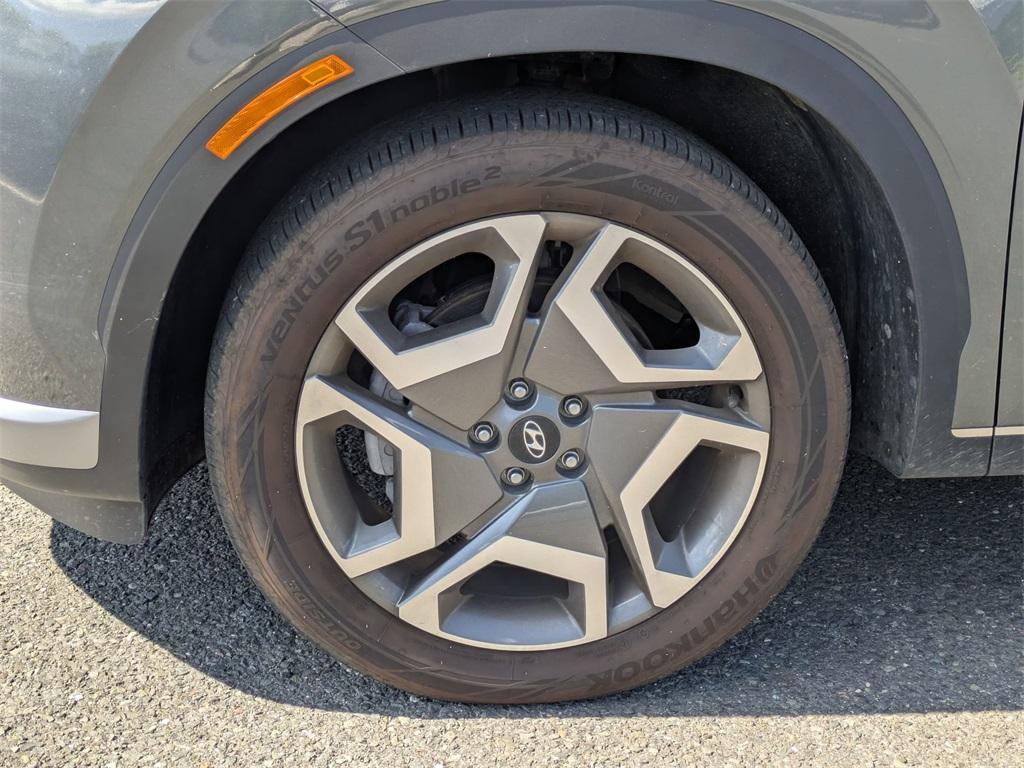 used 2023 Hyundai Palisade car, priced at $35,199