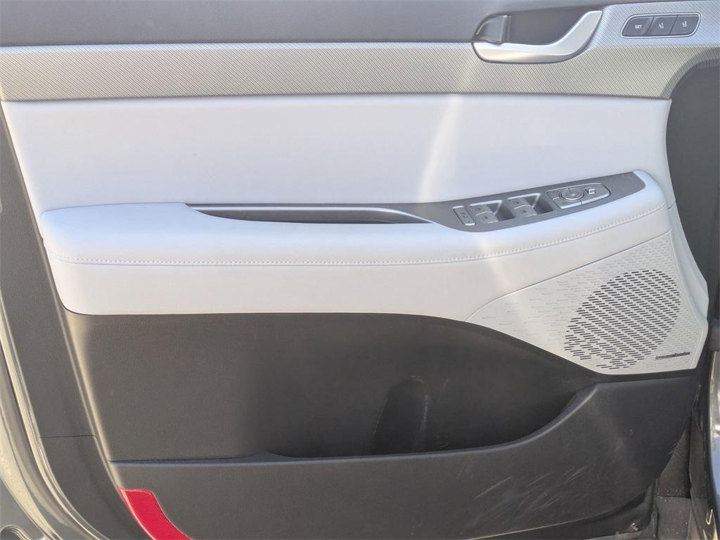 used 2023 Hyundai Palisade car, priced at $35,199