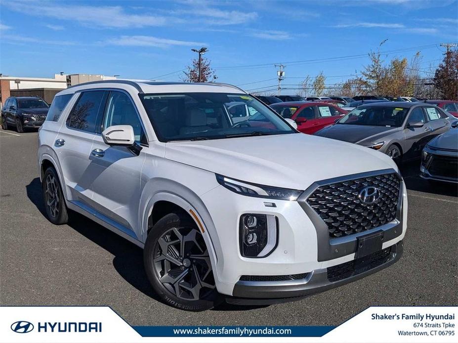 used 2022 Hyundai Palisade car, priced at $36,997