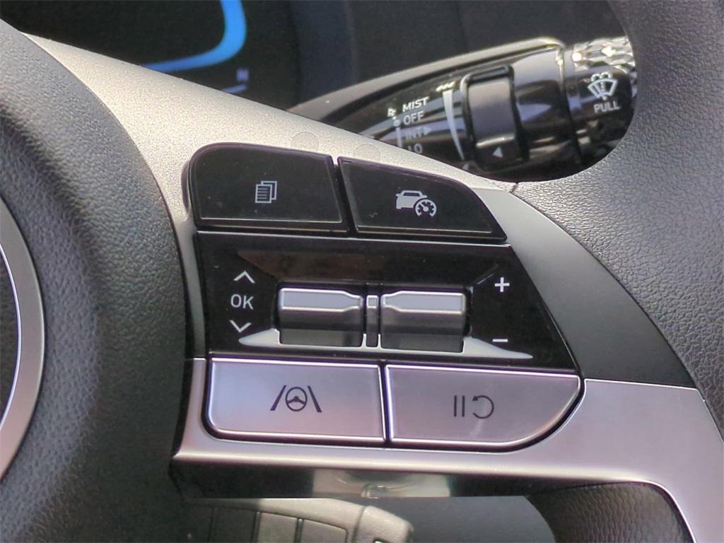 new 2025 Hyundai Elantra car, priced at $23,910