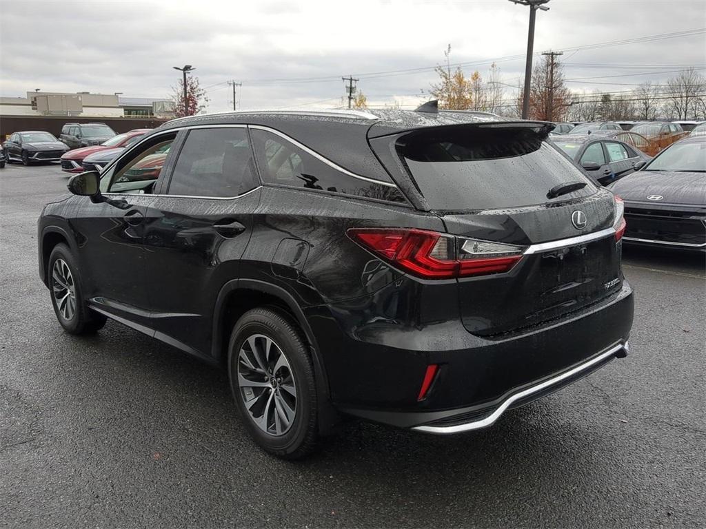 used 2022 Lexus RX 350L car, priced at $39,862