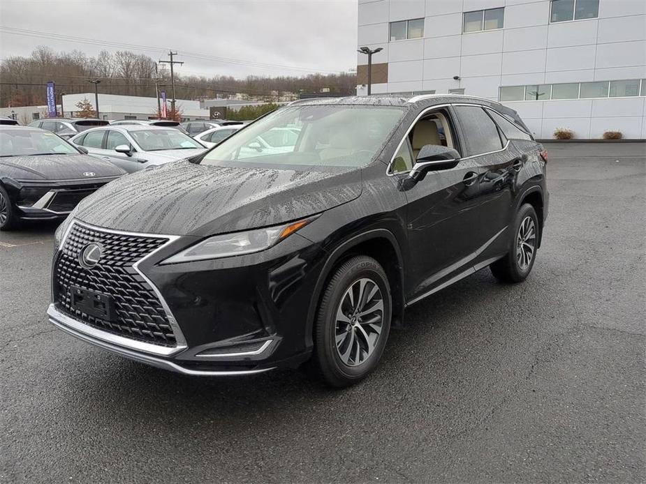 used 2022 Lexus RX 350L car, priced at $39,862