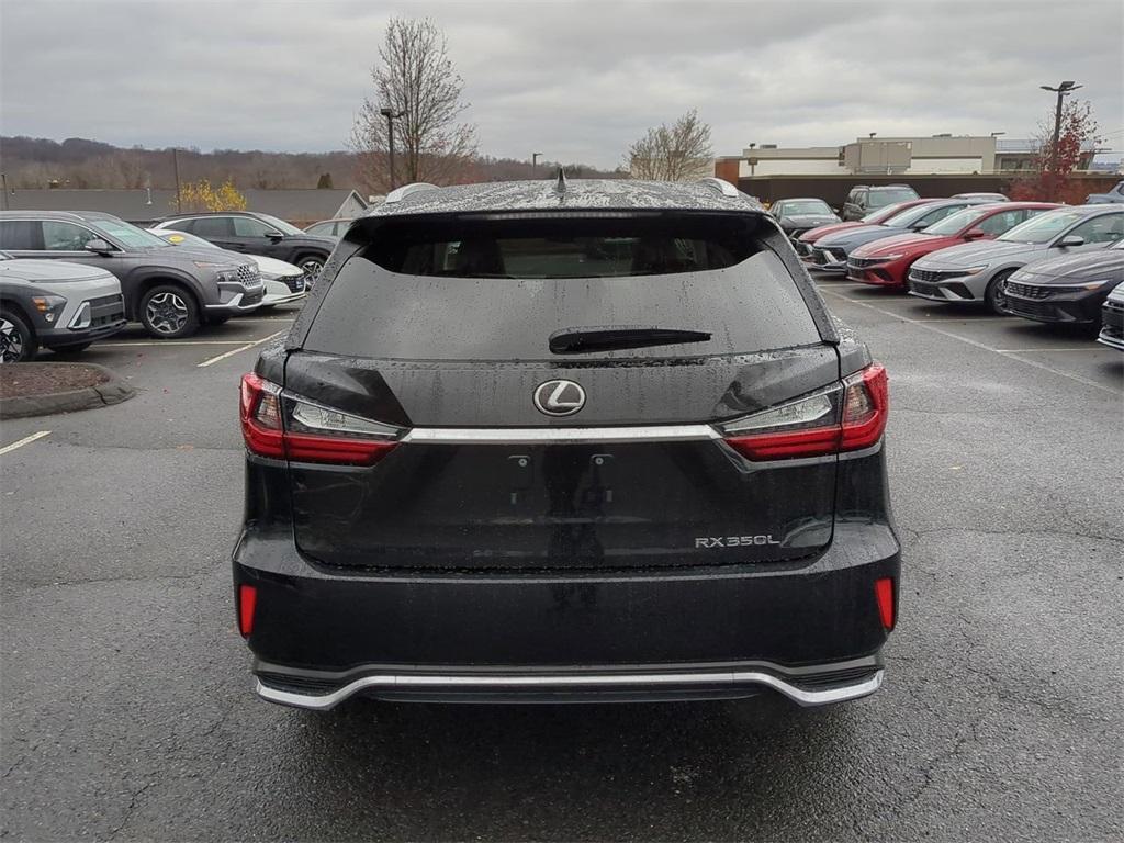 used 2022 Lexus RX 350L car, priced at $39,862