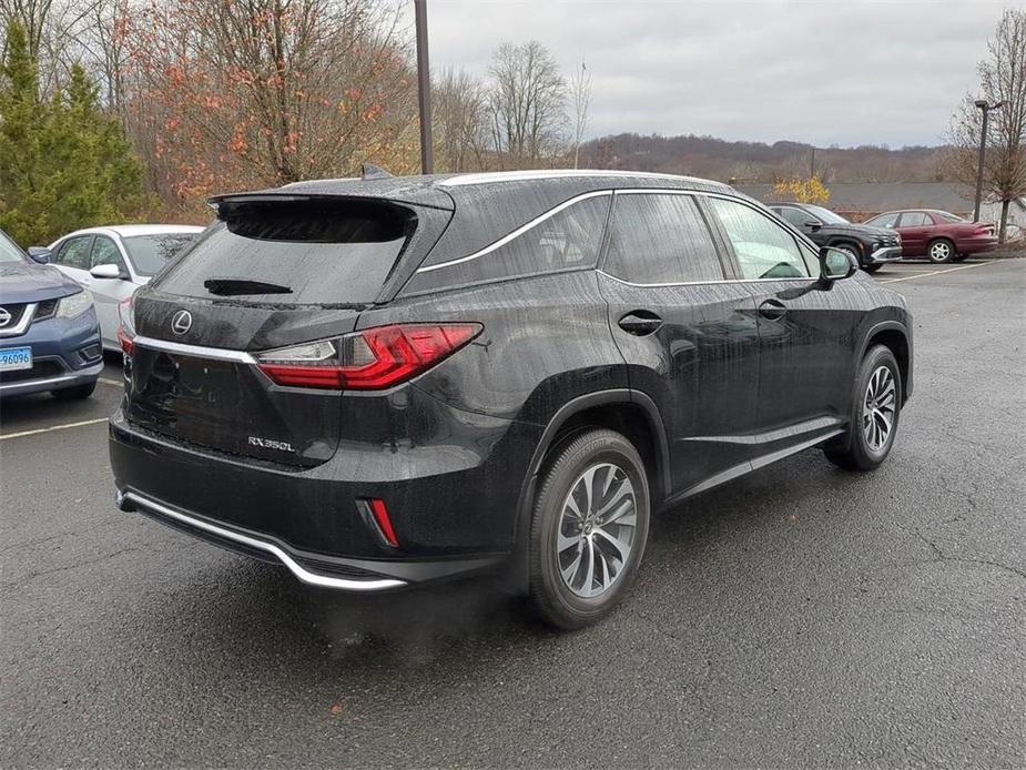 used 2022 Lexus RX 350L car, priced at $39,862