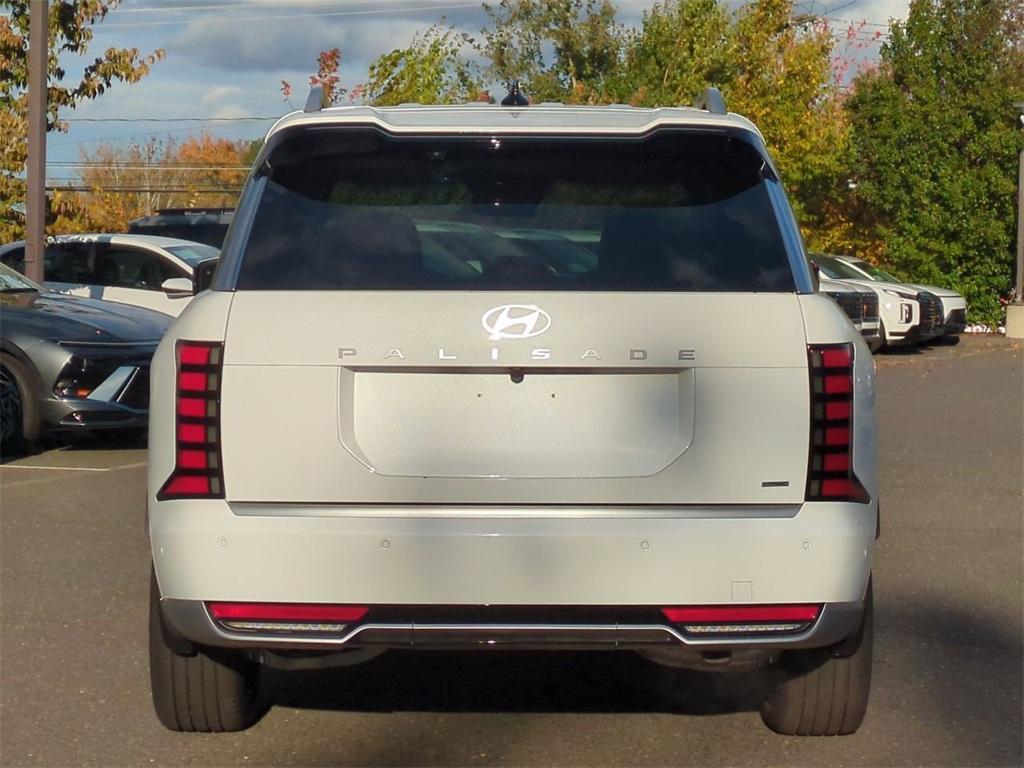 new 2026 Hyundai Palisade car, priced at $59,310