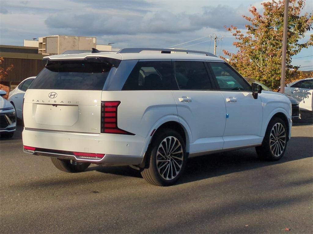 new 2026 Hyundai Palisade car, priced at $59,310